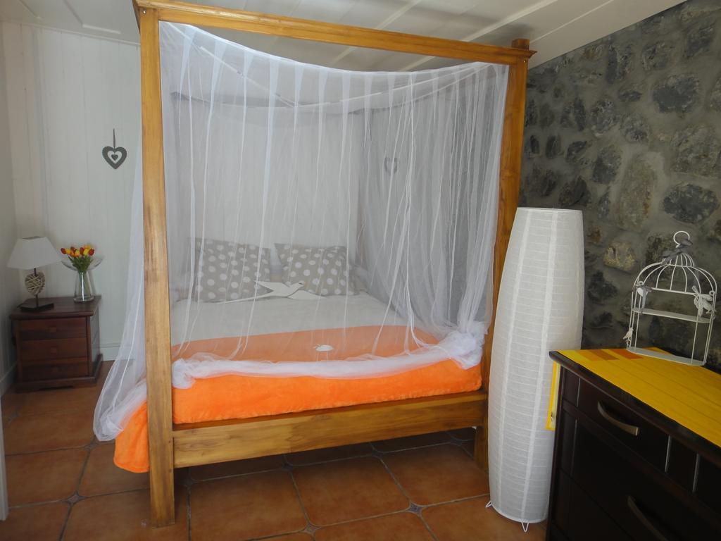 Villa Helena B&B Сент-Марі Номер фото