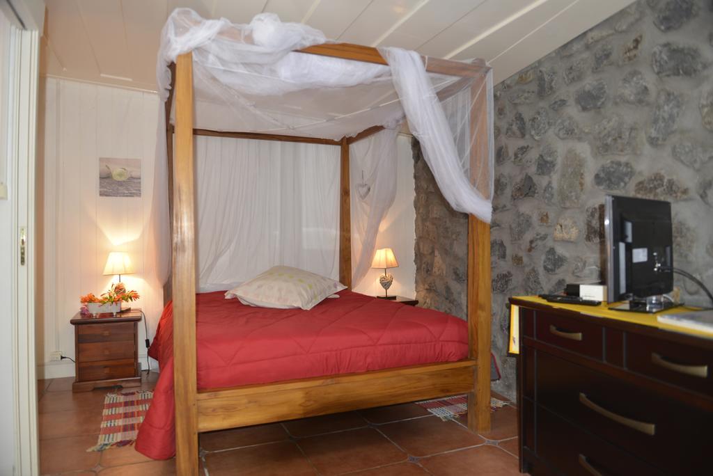 Villa Helena B&B Сент-Марі Екстер'єр фото