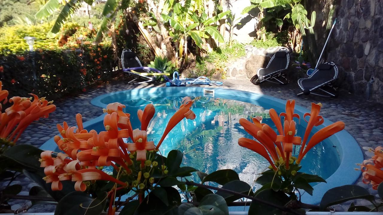 Villa Helena B&B Сент-Марі Номер фото